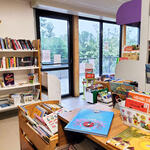 Médiathèque inter-communale (Rovon, Saint-Gervais)