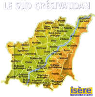 Pays Sud-Grésivaudan